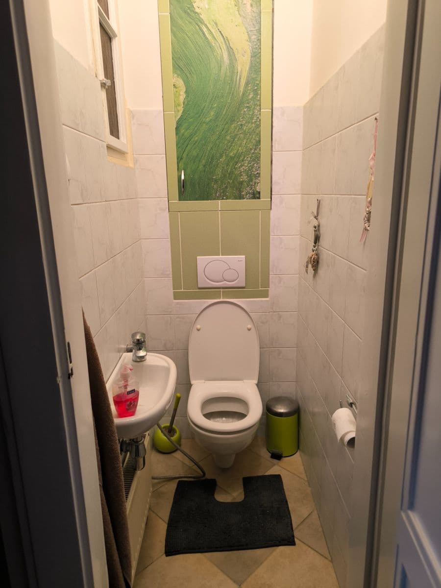 Pronájem bytu 2+1 66 m², V Mezihoří, Praha, Praha Pronájem bytu 2+1 66 m², V Mezihoří, Praha, Praha