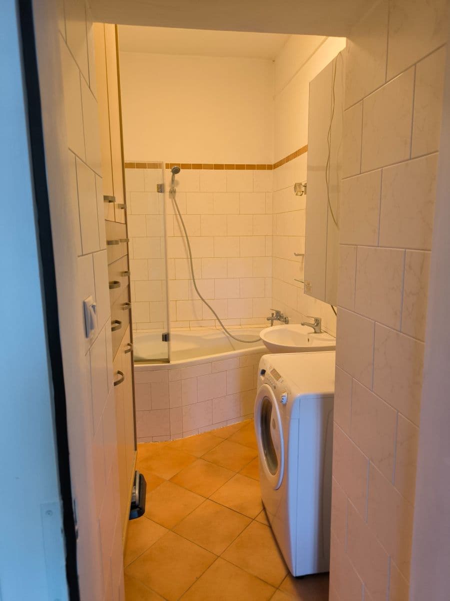 Pronájem bytu 2+1 66 m², V Mezihoří, Praha, Praha Pronájem bytu 2+1 66 m², V Mezihoří, Praha, Praha