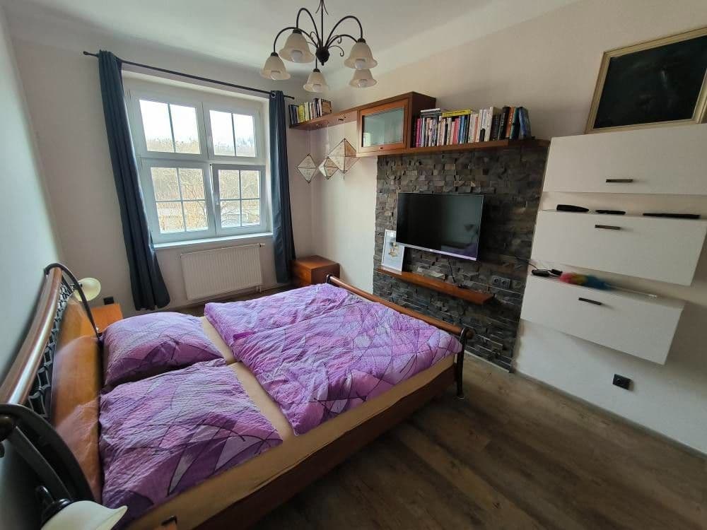 Pronájem bytu 2+1 66 m², V Mezihoří, Praha, Praha Pronájem bytu 2+1 66 m², V Mezihoří, Praha, Praha