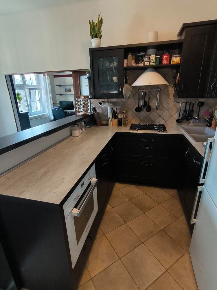 Pronájem bytu 2+1 66 m², V Mezihoří, Praha, Praha Pronájem bytu 2+1 66 m², V Mezihoří, Praha, Praha