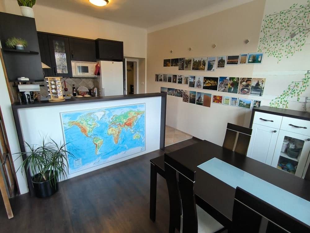 Pronájem bytu 2+1 66 m², V Mezihoří, Praha, Praha Pronájem bytu 2+1 66 m², V Mezihoří, Praha, Praha