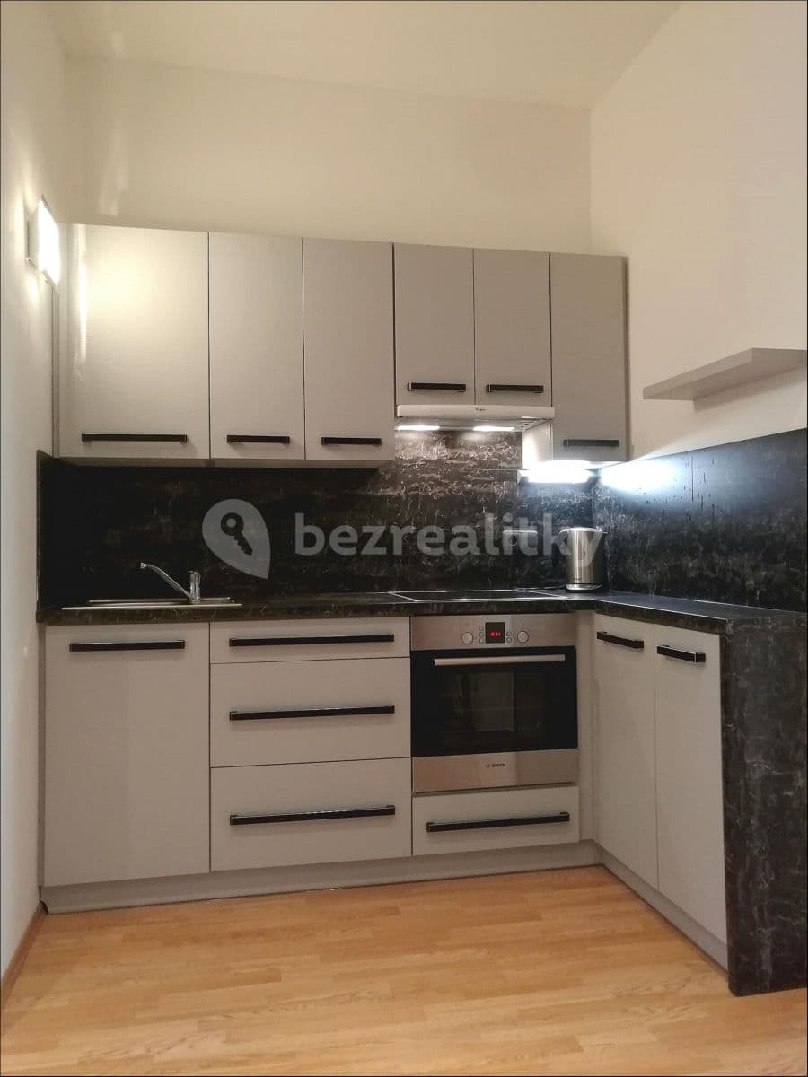 Pronájem bytu 1+1 49 m², Kamenická, Praha, Praha Pronájem bytu 1+1 49 m², Kamenická, Praha, Praha