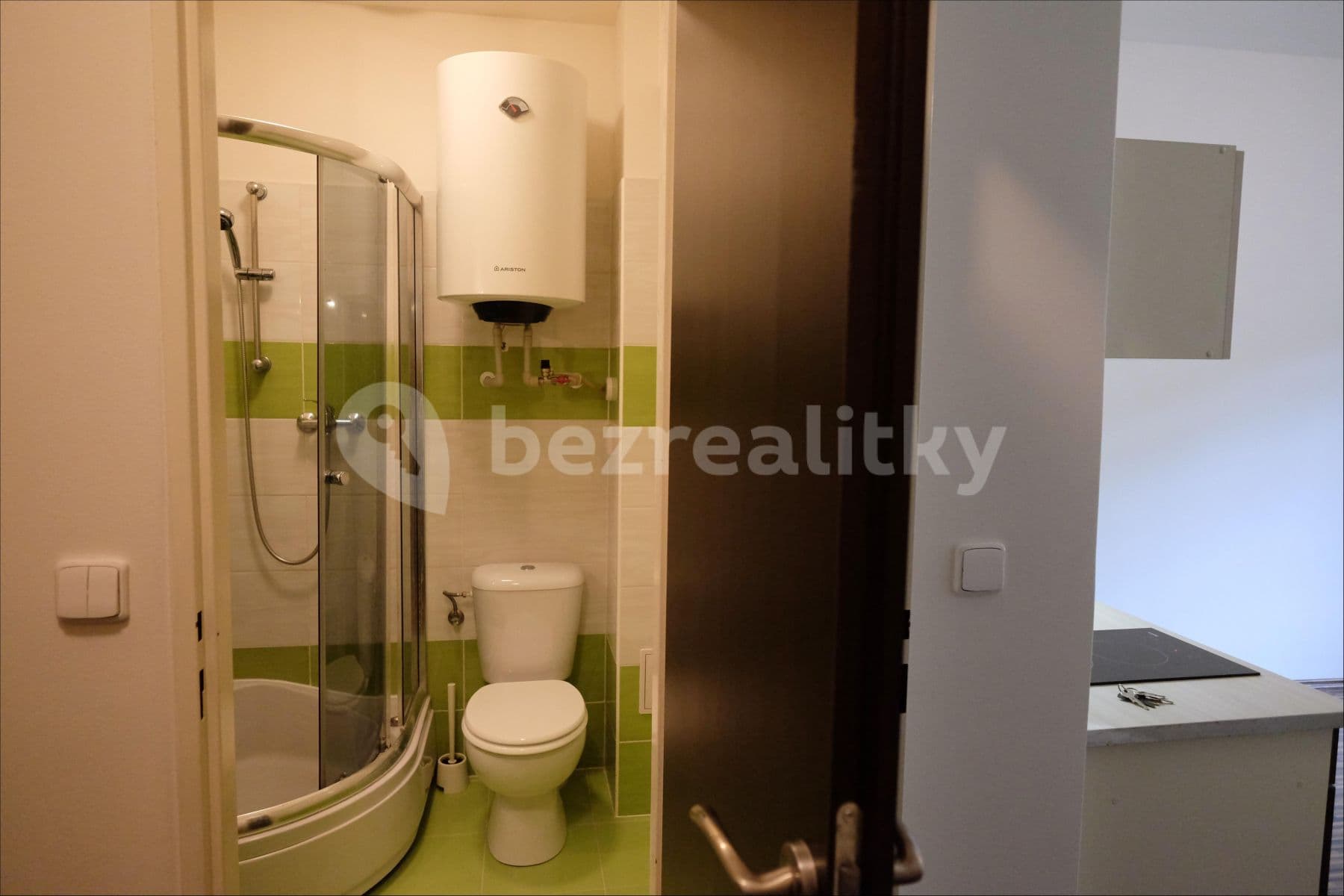 Pronájem bytu 1+kk 24 m², Zbraslavská, Praha, Praha Pronájem bytu 1+kk 24 m², Zbraslavská, Praha, Praha
