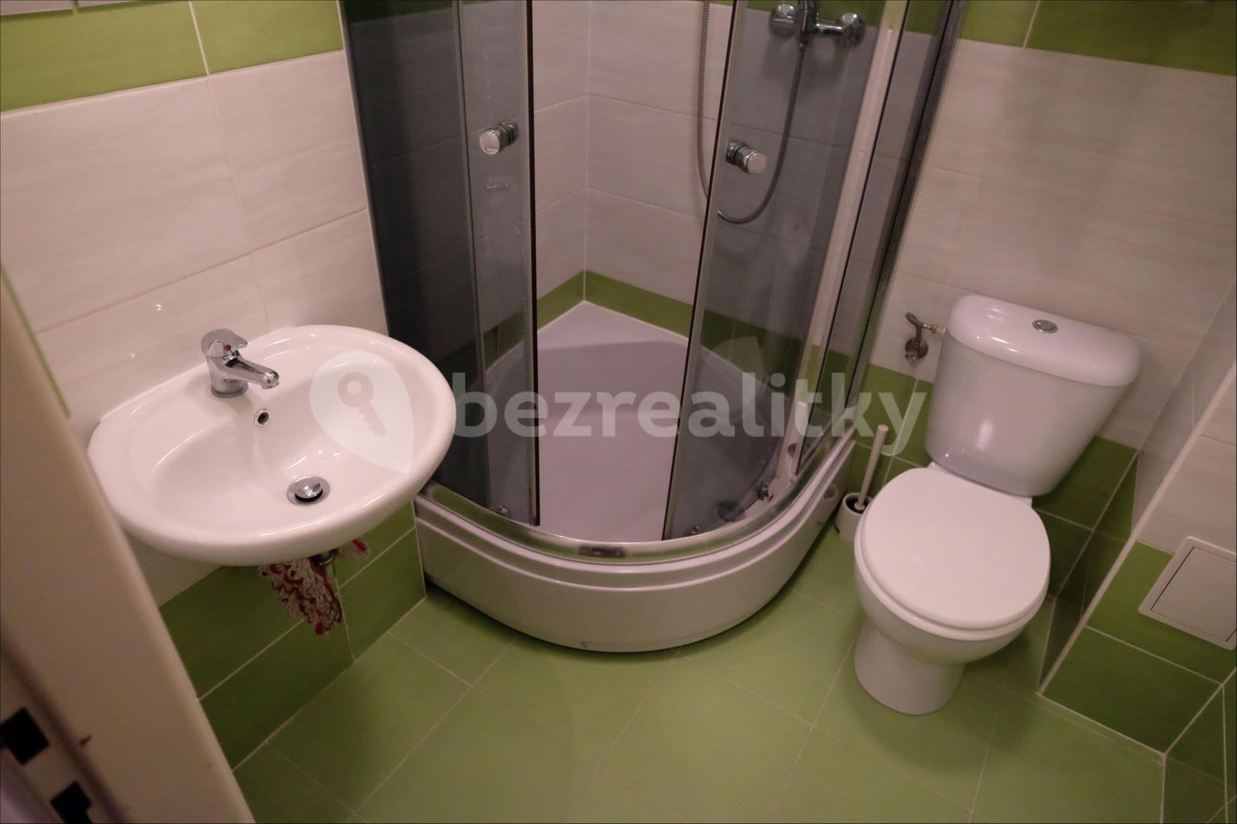 Pronájem bytu 1+kk 24 m², Zbraslavská, Praha, Praha Pronájem bytu 1+kk 24 m², Zbraslavská, Praha, Praha