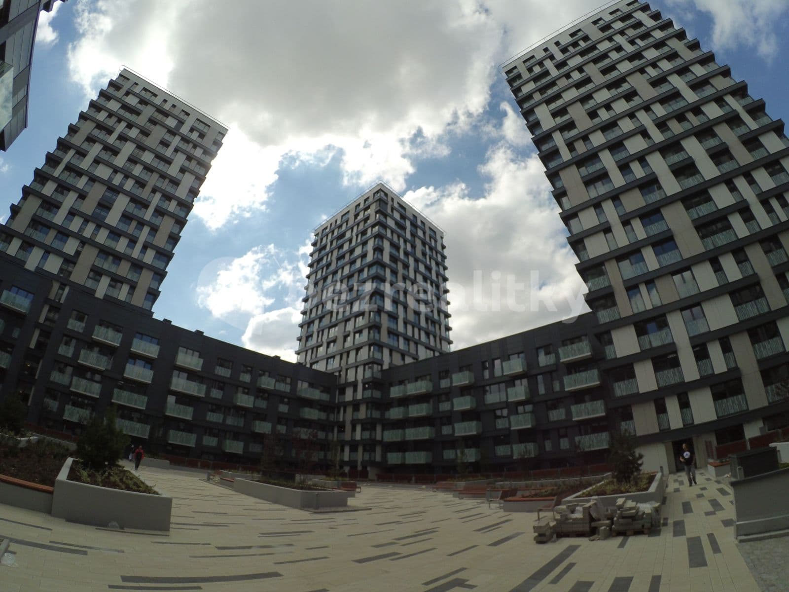 Pronájem bytu 1+kk 57 m², Olšanská, Praha, Praha Pronájem bytu 1+kk 57 m², Olšanská, Praha, Praha