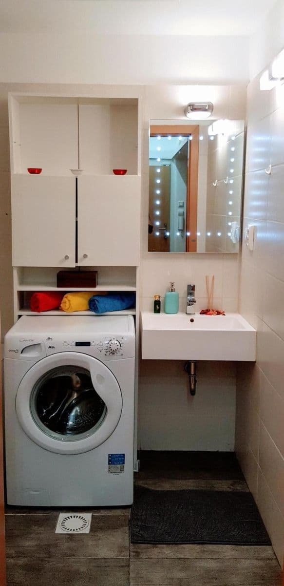 Pronájem bytu 2+kk 54 m², Argentinská, Praha, Praha Pronájem bytu 2+kk 54 m², Argentinská, Praha, Praha