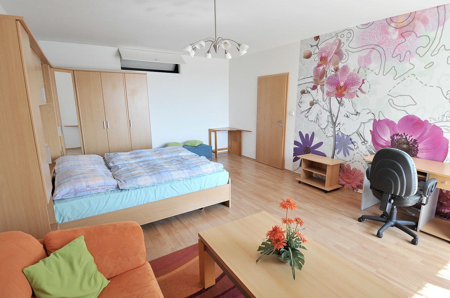 Pronájem bytu 2+kk 70 m², Lidická, Brno, Jihomoravský kraj Pronájem bytu 2+kk 70 m², Lidická, Brno, Jihomoravský kraj
