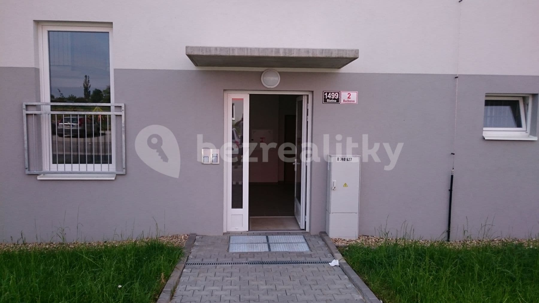 Pronájem bytu 1+kk 27 m², Bučkova, Brno, Jihomoravský kraj Pronájem bytu 1+kk 27 m², Bučkova, Brno, Jihomoravský kraj