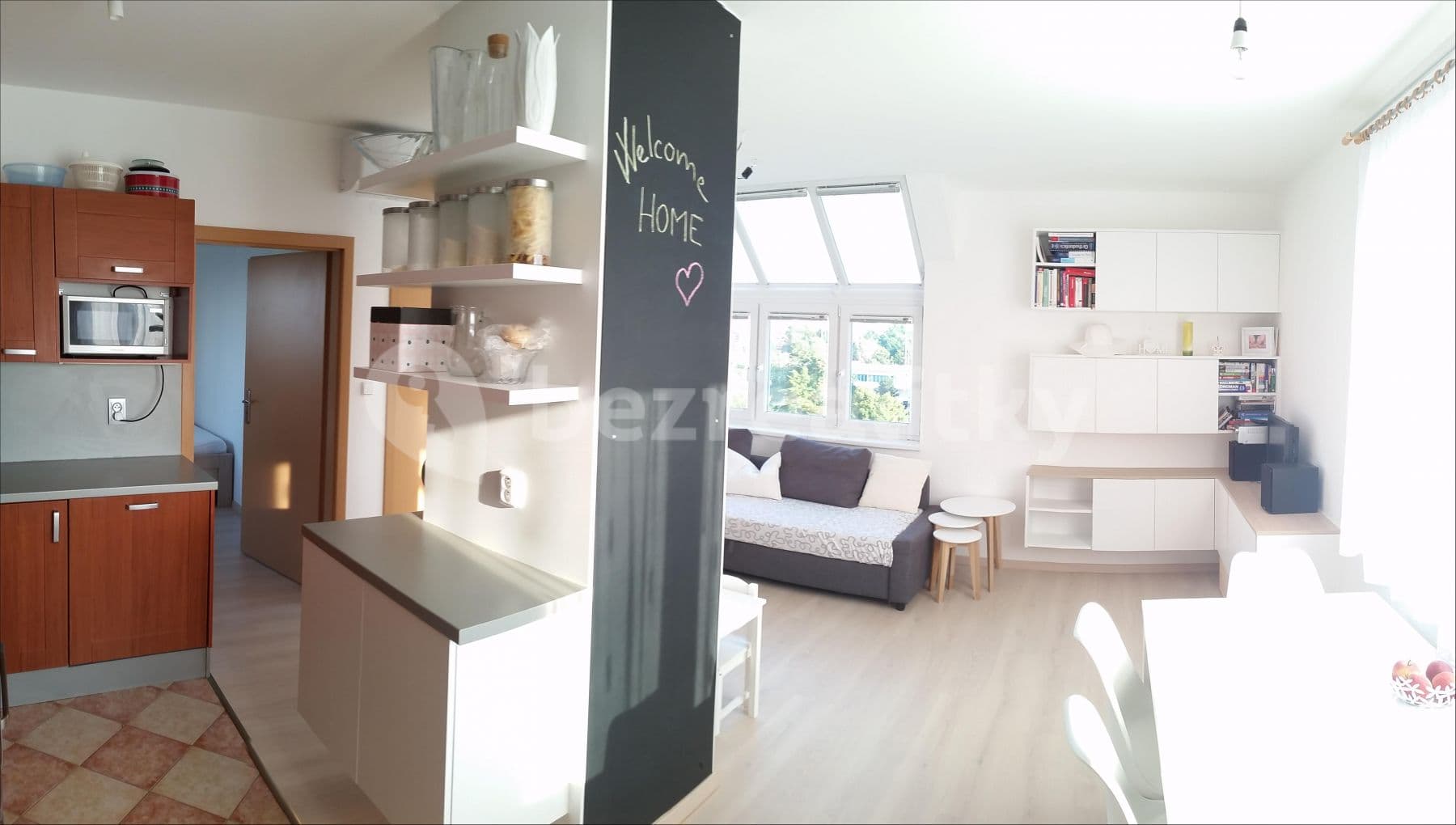 Pronájem bytu 3+kk 65 m², Běloruská, Brno, Jihomoravský kraj Pronájem bytu 3+kk 65 m², Běloruská, Brno, Jihomoravský kraj