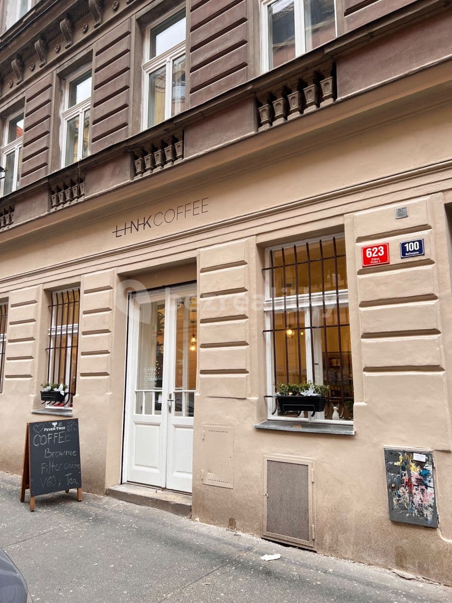 Pronájem bytu 1+kk 32 m², Bořivojova, Praha, Praha Pronájem bytu 1+kk 32 m², Bořivojova, Praha, Praha