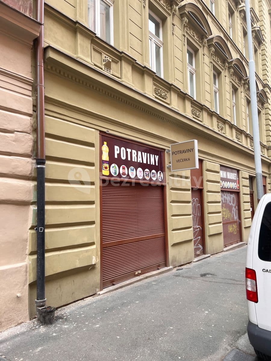 Pronájem bytu 1+kk 32 m², Bořivojova, Praha, Praha Pronájem bytu 1+kk 32 m², Bořivojova, Praha, Praha