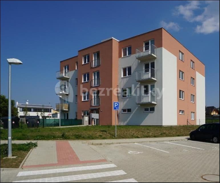 Pronájem bytu 1+kk 25 m², K Říčanům, Praha, Praha Pronájem bytu 1+kk 25 m², K Říčanům, Praha, Praha