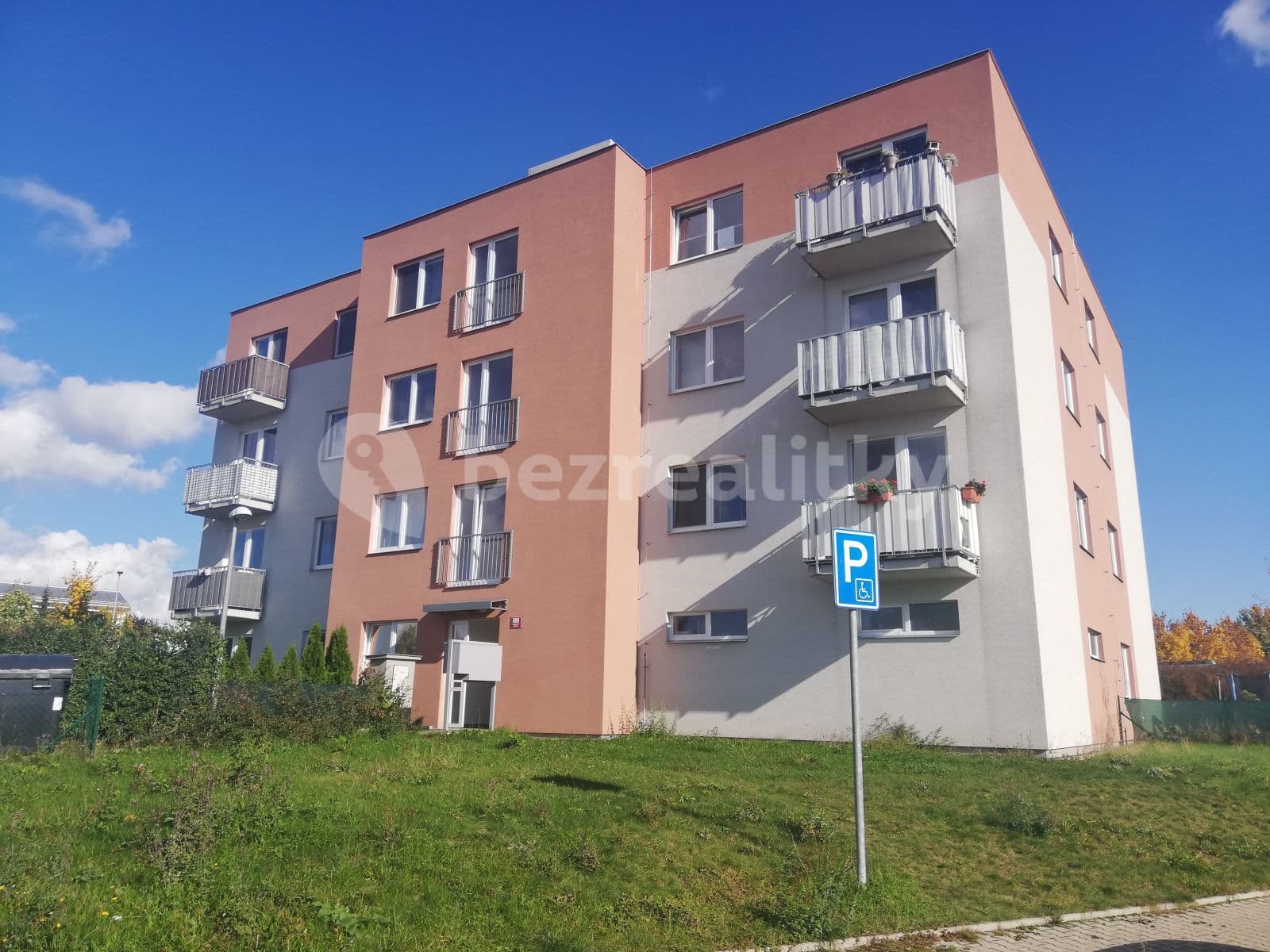 Pronájem bytu 1+kk 25 m², K Říčanům, Praha, Praha Pronájem bytu 1+kk 25 m², K Říčanům, Praha, Praha