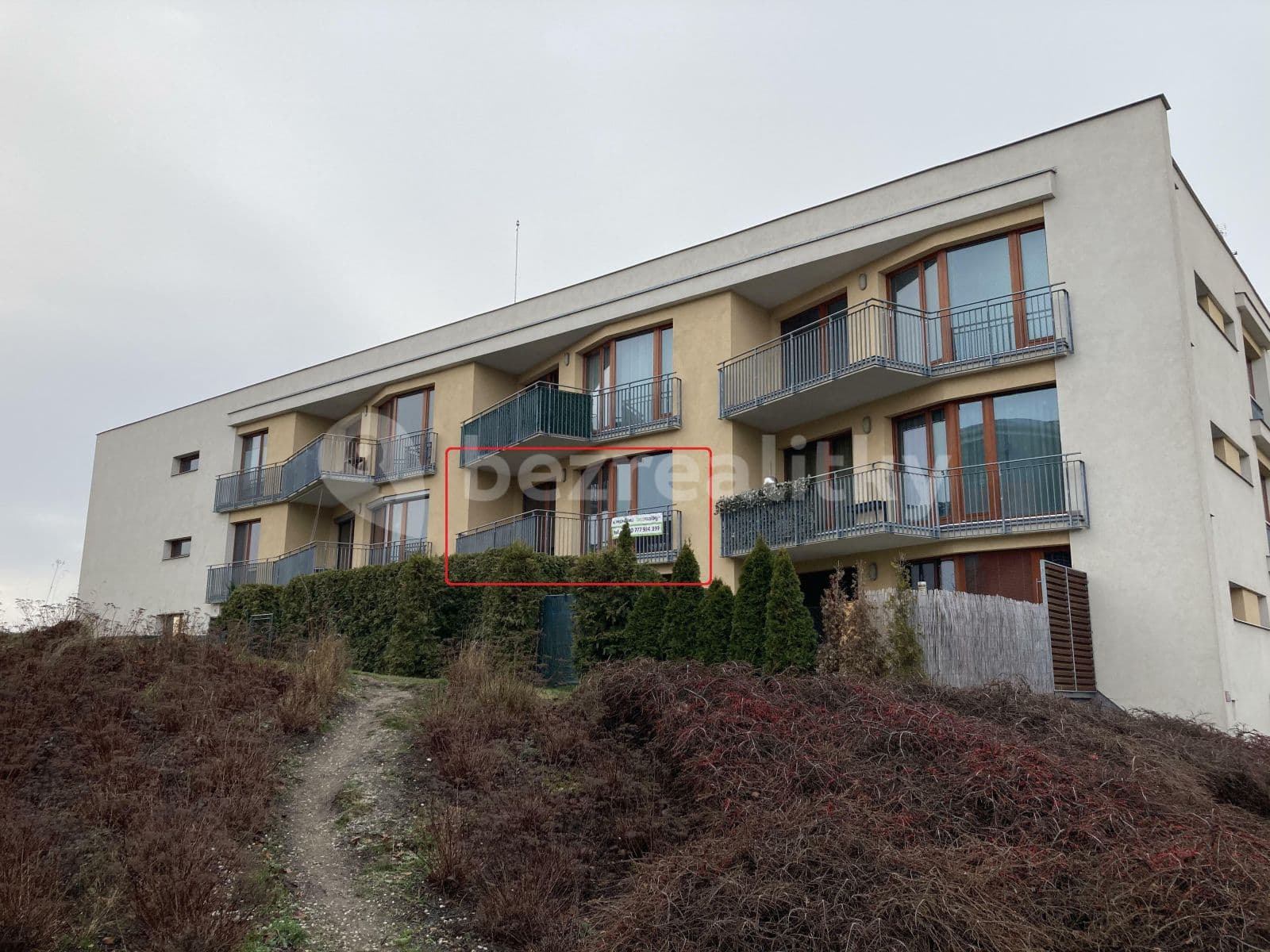 Pronájem bytu 2+kk 60 m², Nad Dalejským údolím, Praha, Praha Pronájem bytu 2+kk 60 m², Nad Dalejským údolím, Praha, Praha