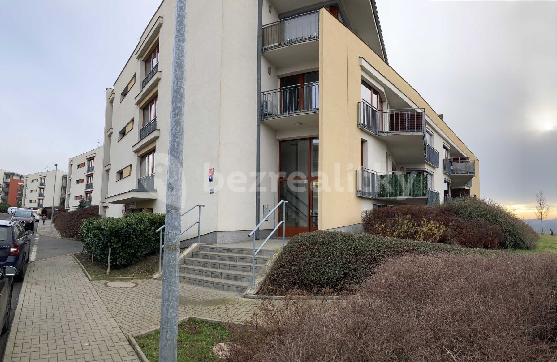 Pronájem bytu 2+kk 60 m², Nad Dalejským údolím, Praha, Praha Pronájem bytu 2+kk 60 m², Nad Dalejským údolím, Praha, Praha