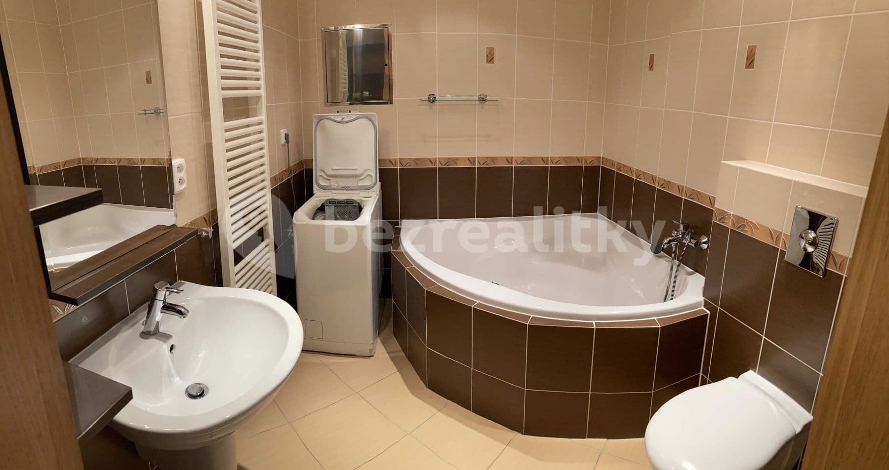 Pronájem bytu 2+kk 60 m², Nad Dalejským údolím, Praha, Praha Pronájem bytu 2+kk 60 m², Nad Dalejským údolím, Praha, Praha