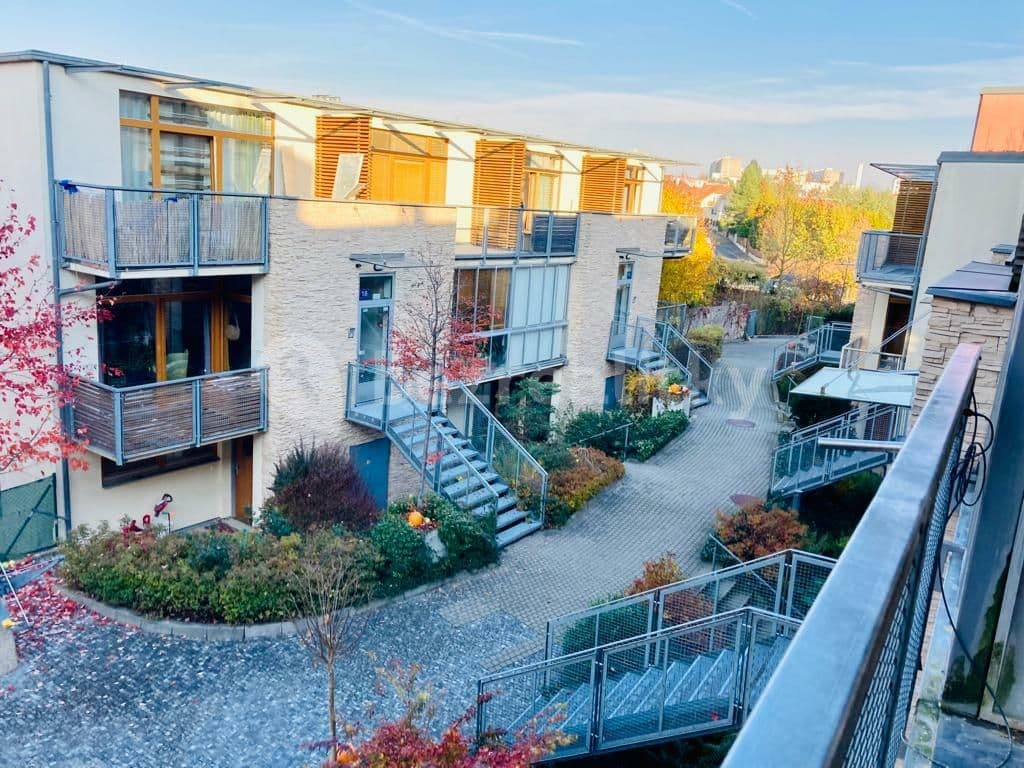 Pronájem bytu 2+kk 59 m², K Lesu, Praha, Praha Pronájem bytu 2+kk 59 m², K Lesu, Praha, Praha