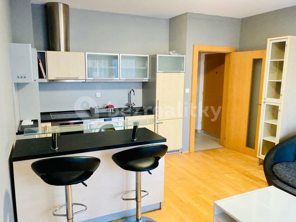 Pronájem bytu 2+kk 59 m², K Lesu, Praha, Praha Pronájem bytu 2+kk 59 m², K Lesu, Praha, Praha