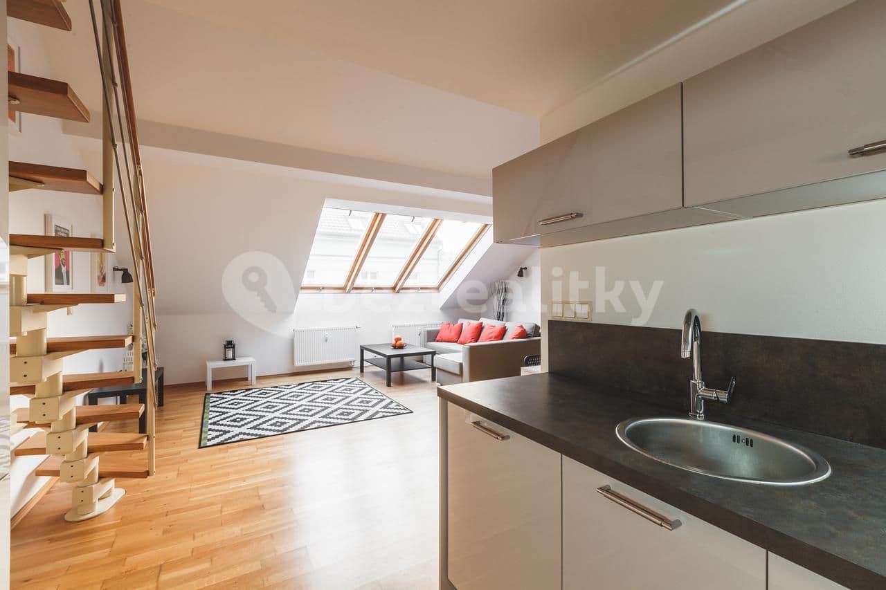 Pronájem bytu 3+kk 85 m², Štítného, Praha, Praha Pronájem bytu 3+kk 85 m², Štítného, Praha, Praha