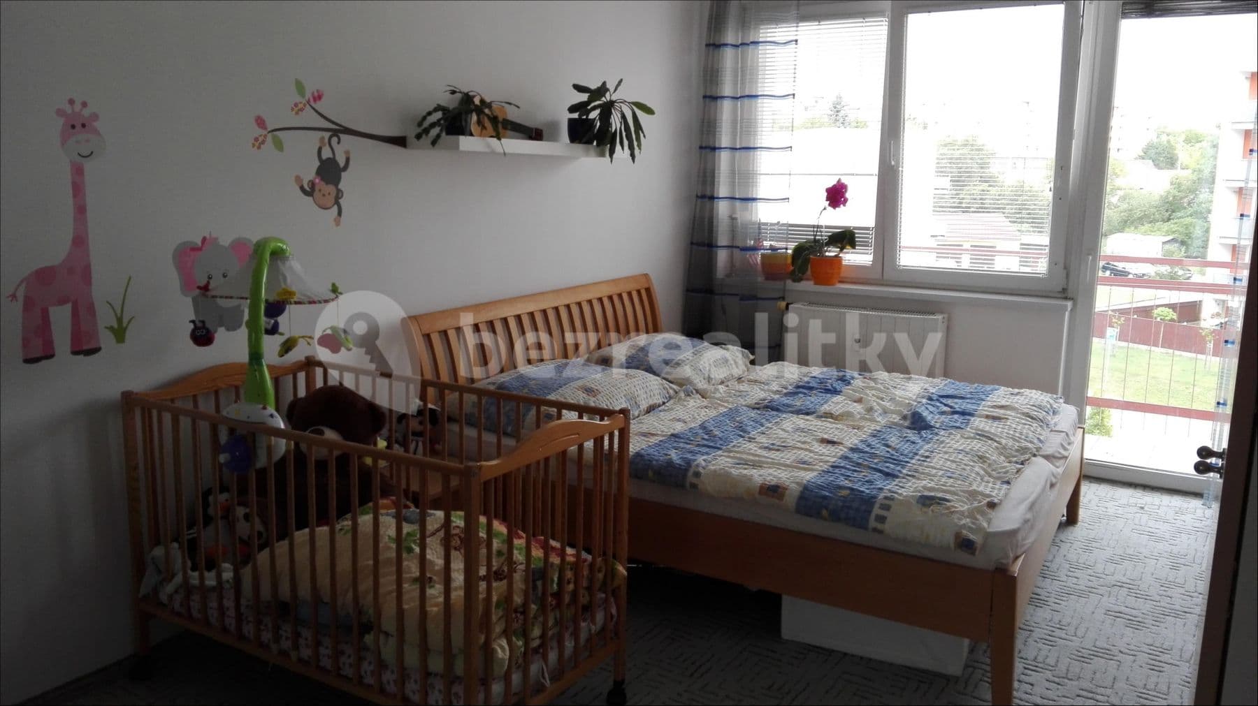 Pronájem bytu 2+kk 63 m², Langrova, Brno, Jihomoravský kraj Pronájem bytu 2+kk 63 m², Langrova, Brno, Jihomoravský kraj