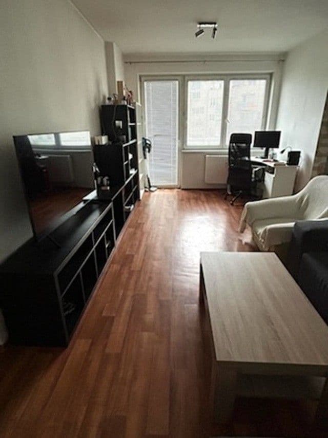 Pronájem bytu 2+kk 63 m², Langrova, Brno, Jihomoravský kraj Pronájem bytu 2+kk 63 m², Langrova, Brno, Jihomoravský kraj