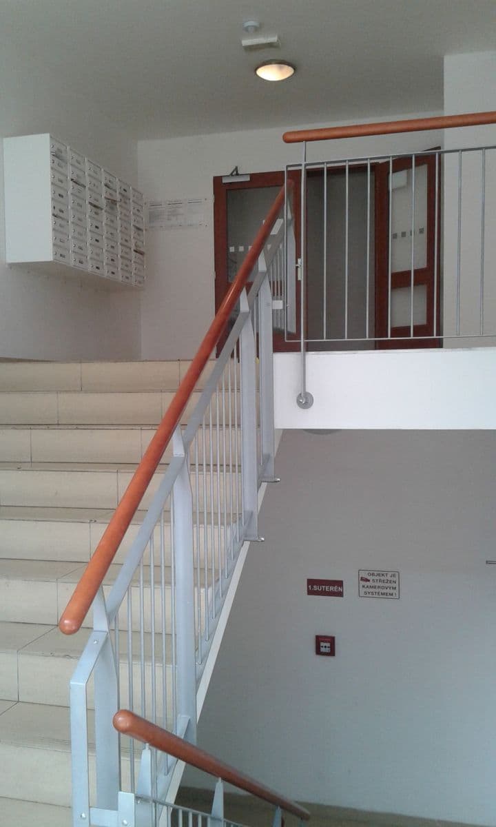 Pronájem bytu 1+kk 32 m², Míšovická, Praha, Praha Pronájem bytu 1+kk 32 m², Míšovická, Praha, Praha