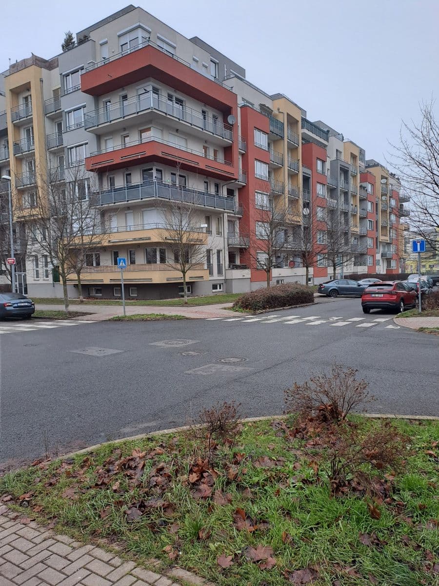 Pronájem bytu 1+kk 32 m², Míšovická, Praha, Praha Pronájem bytu 1+kk 32 m², Míšovická, Praha, Praha