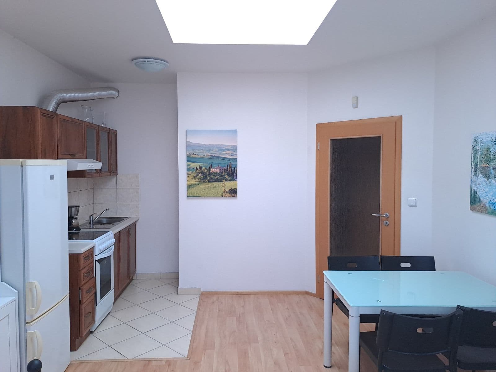 Pronájem bytu 1+kk 32 m², Míšovická, Praha, Praha Pronájem bytu 1+kk 32 m², Míšovická, Praha, Praha