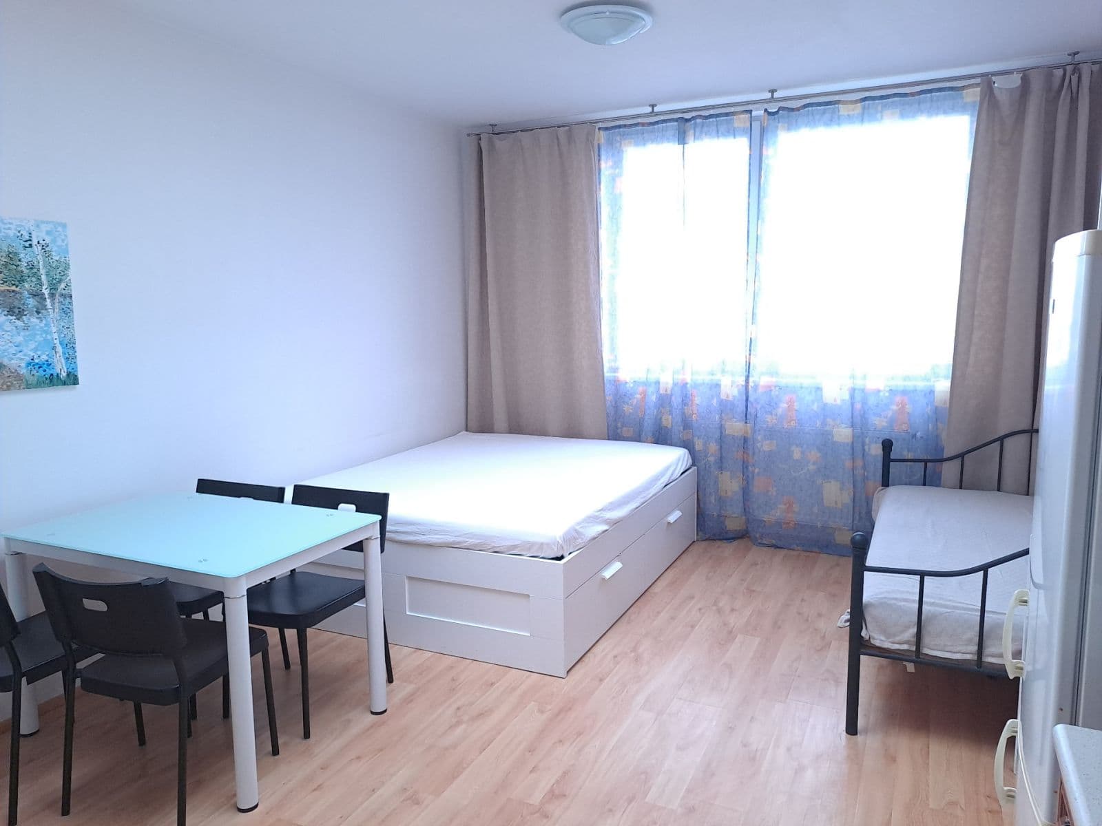 Pronájem bytu 1+kk 32 m², Míšovická, Praha, Praha Pronájem bytu 1+kk 32 m², Míšovická, Praha, Praha
