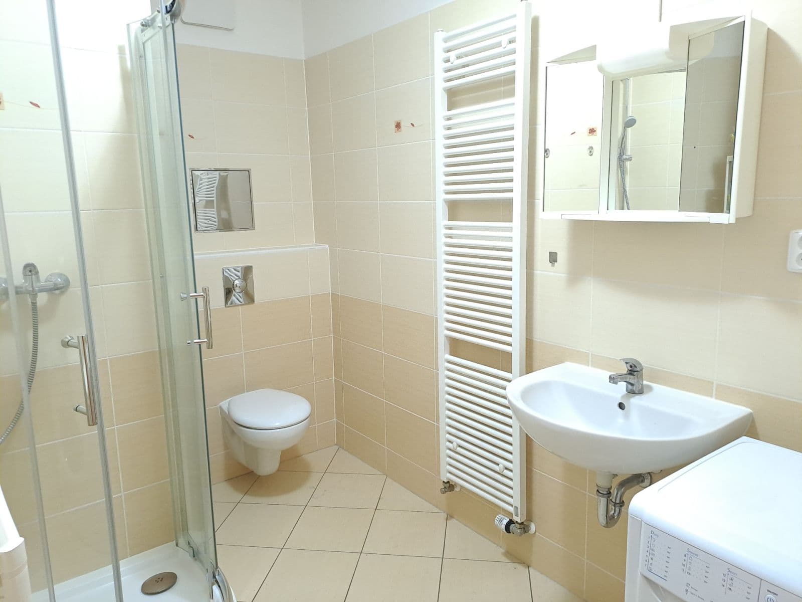 Pronájem bytu 1+kk 32 m², Míšovická, Praha, Praha Pronájem bytu 1+kk 32 m², Míšovická, Praha, Praha