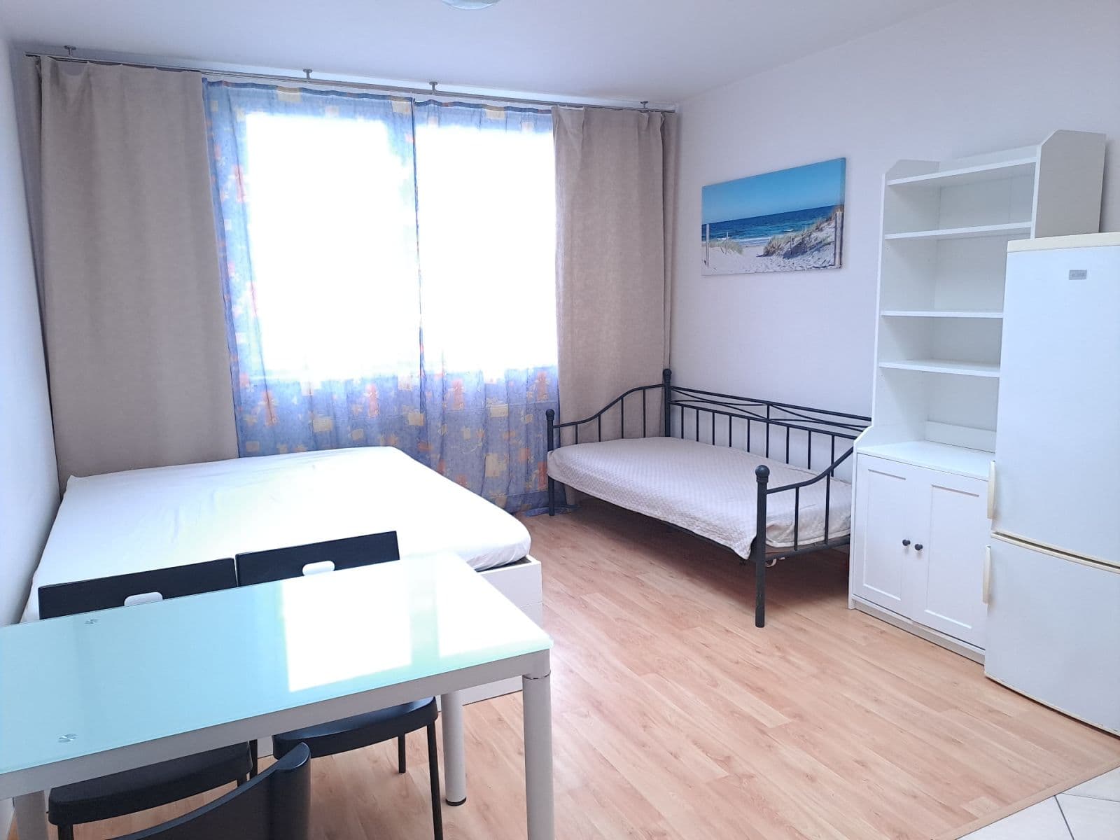 Pronájem bytu 1+kk 32 m², Míšovická, Praha, Praha Pronájem bytu 1+kk 32 m², Míšovická, Praha, Praha