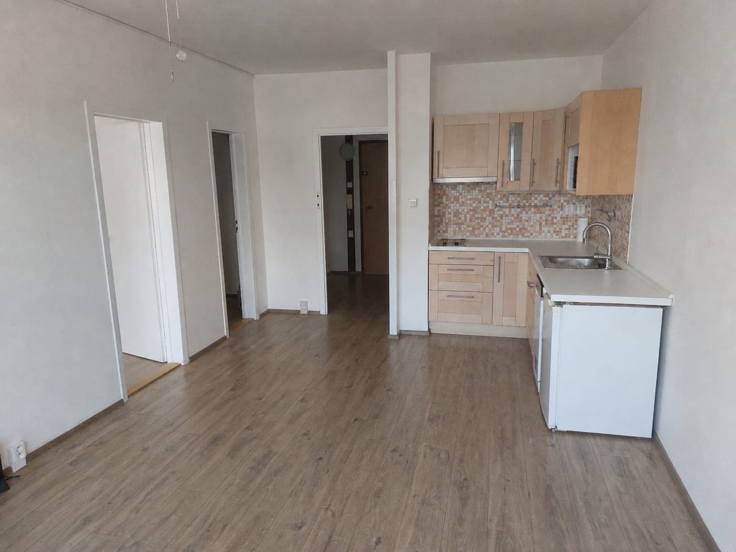 Pronájem bytu 2+kk 40 m², Leopoldova, Praha, Praha Pronájem bytu 2+kk 40 m², Leopoldova, Praha, Praha