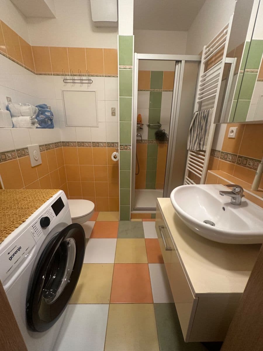 Pronájem bytu 1+kk 30 m², Švihovská, Praha, Praha Pronájem bytu 1+kk 30 m², Švihovská, Praha, Praha