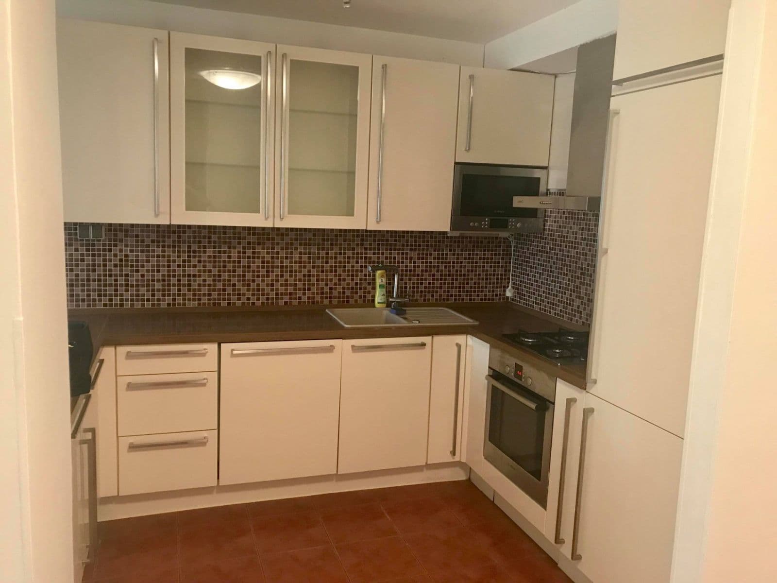 Pronájem bytu 4+kk 91 m², Klírova, Praha, Praha Pronájem bytu 4+kk 91 m², Klírova, Praha, Praha