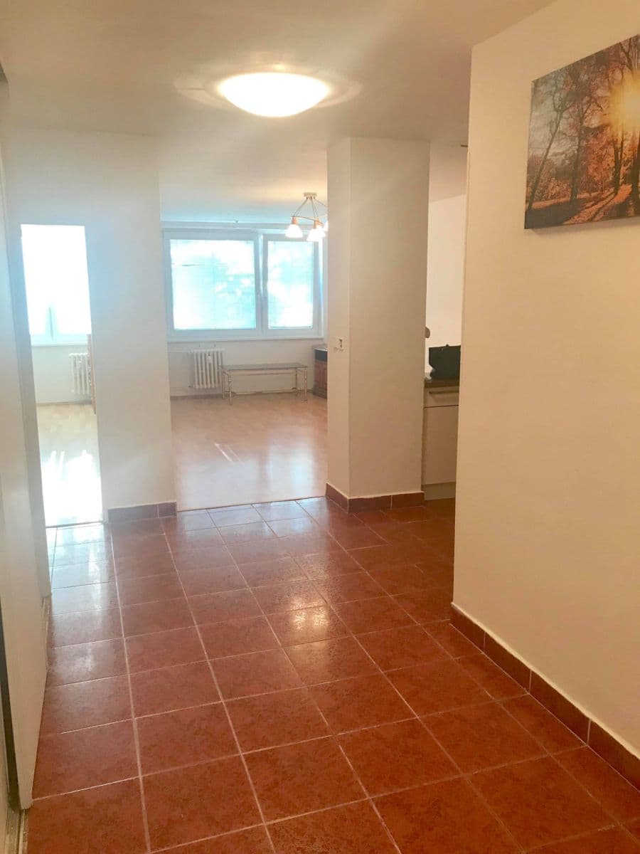 Pronájem bytu 4+kk 91 m², Klírova, Praha, Praha Pronájem bytu 4+kk 91 m², Klírova, Praha, Praha