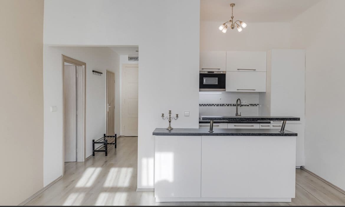 Pronájem bytu 2+1 60 m², 5. května, Praha, Praha Pronájem bytu 2+1 60 m², 5. května, Praha, Praha