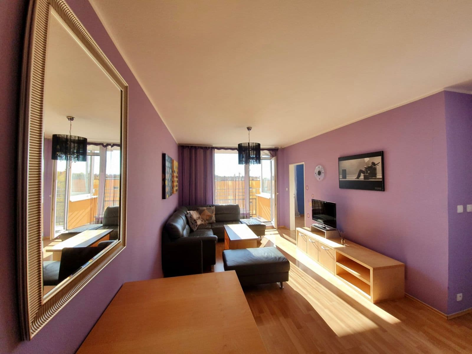 Prodej bytu 2+kk 53 m², Hnězdenská, Praha, Praha Prodej bytu 2+kk 53 m², Hnězdenská, Praha, Praha