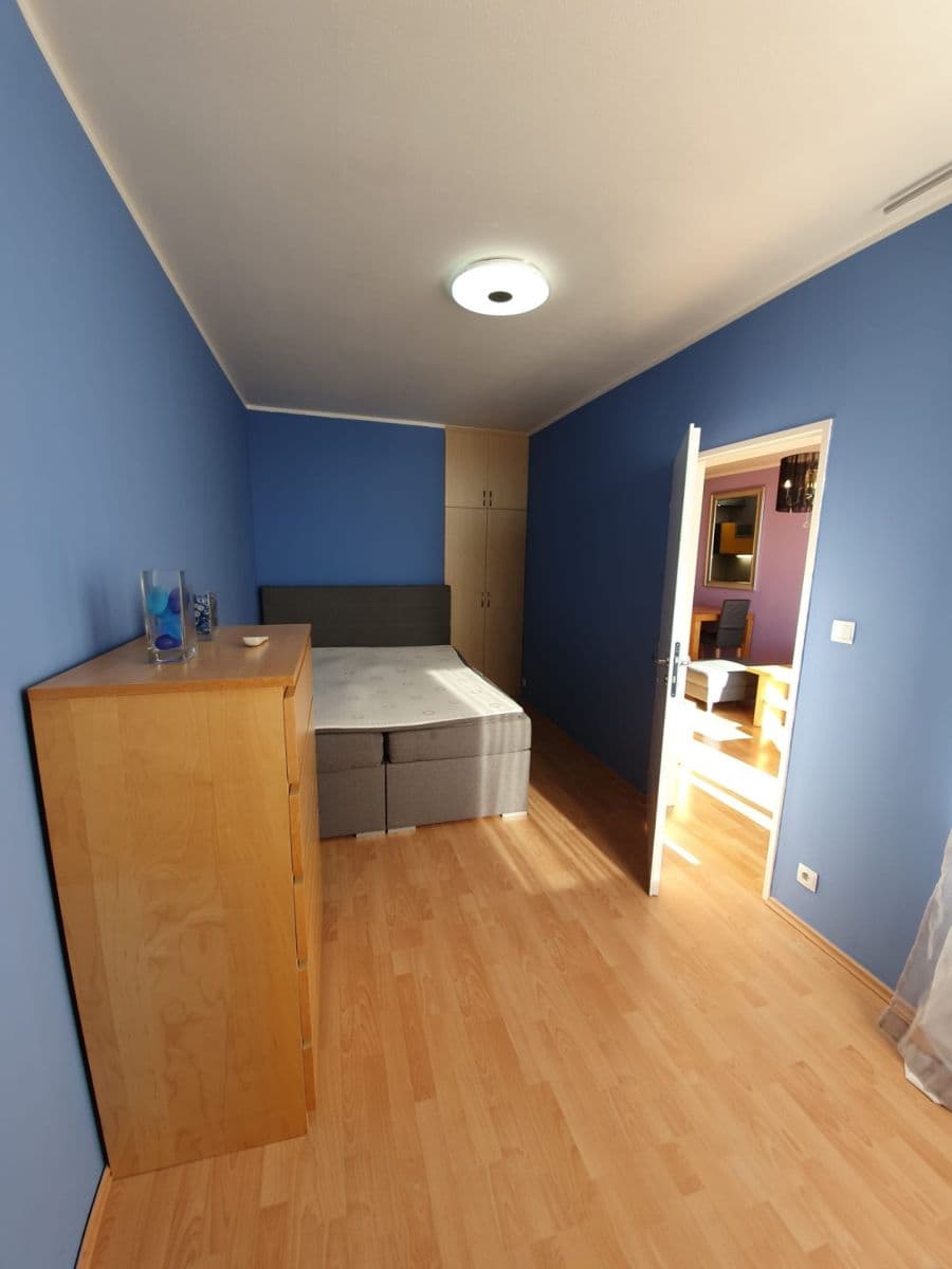 Prodej bytu 2+kk 53 m², Hnězdenská, Praha, Praha Prodej bytu 2+kk 53 m², Hnězdenská, Praha, Praha