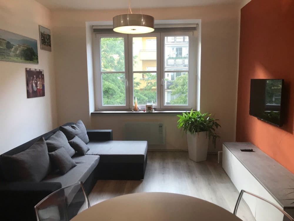 Pronájem bytu 2+kk 50 m², Žateckých, Praha, Praha Pronájem bytu 2+kk 50 m², Žateckých, Praha, Praha