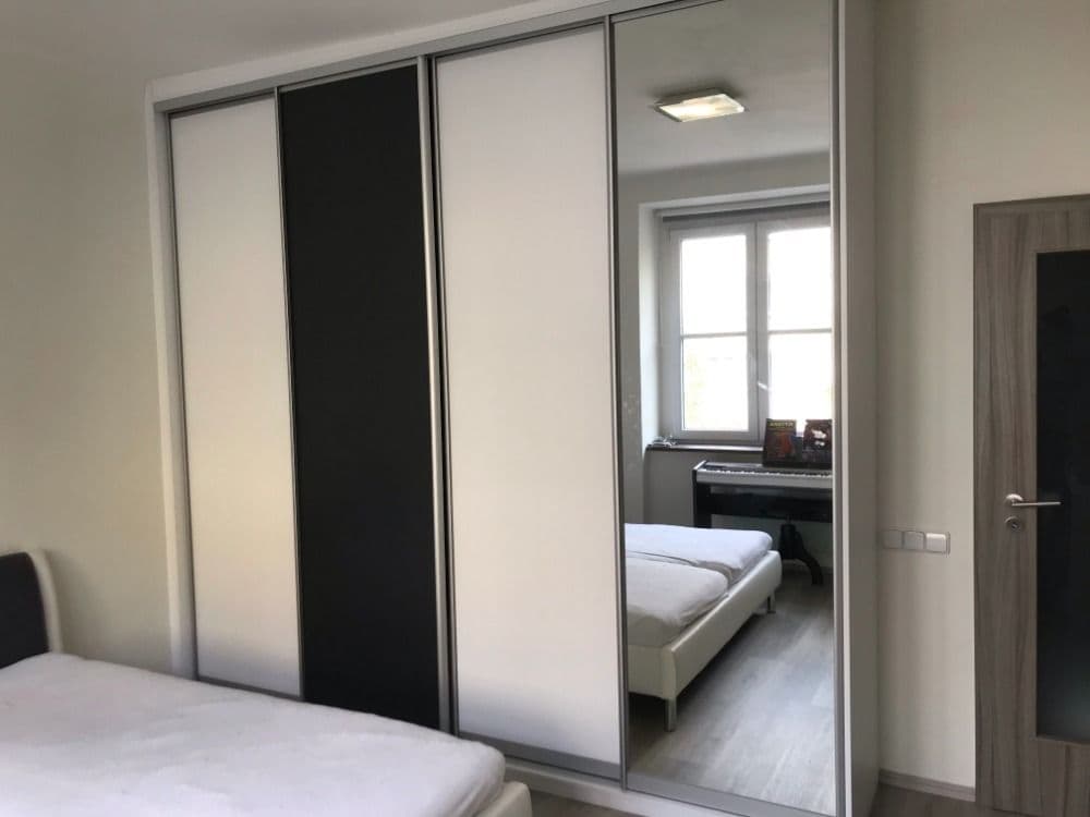 Pronájem bytu 2+kk 50 m², Žateckých, Praha, Praha Pronájem bytu 2+kk 50 m², Žateckých, Praha, Praha