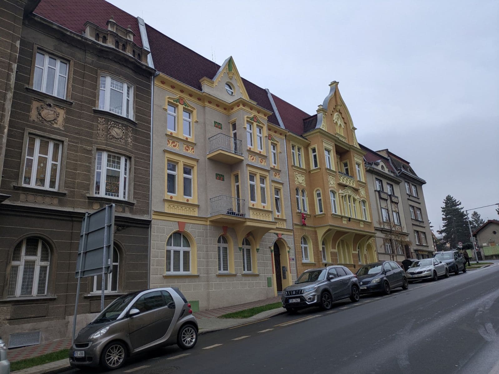 Pronájem bytu 1+1 52 m², Lounská, Teplice, Ústecký kraj Pronájem bytu 1+1 52 m², Lounská, Teplice, Ústecký kraj