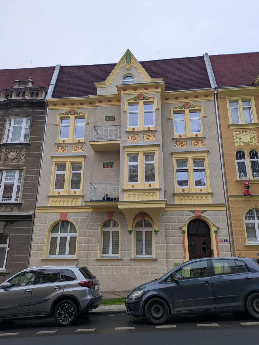 Pronájem bytu 1+1 52 m², Lounská, Teplice, Ústecký kraj Pronájem bytu 1+1 52 m², Lounská, Teplice, Ústecký kraj