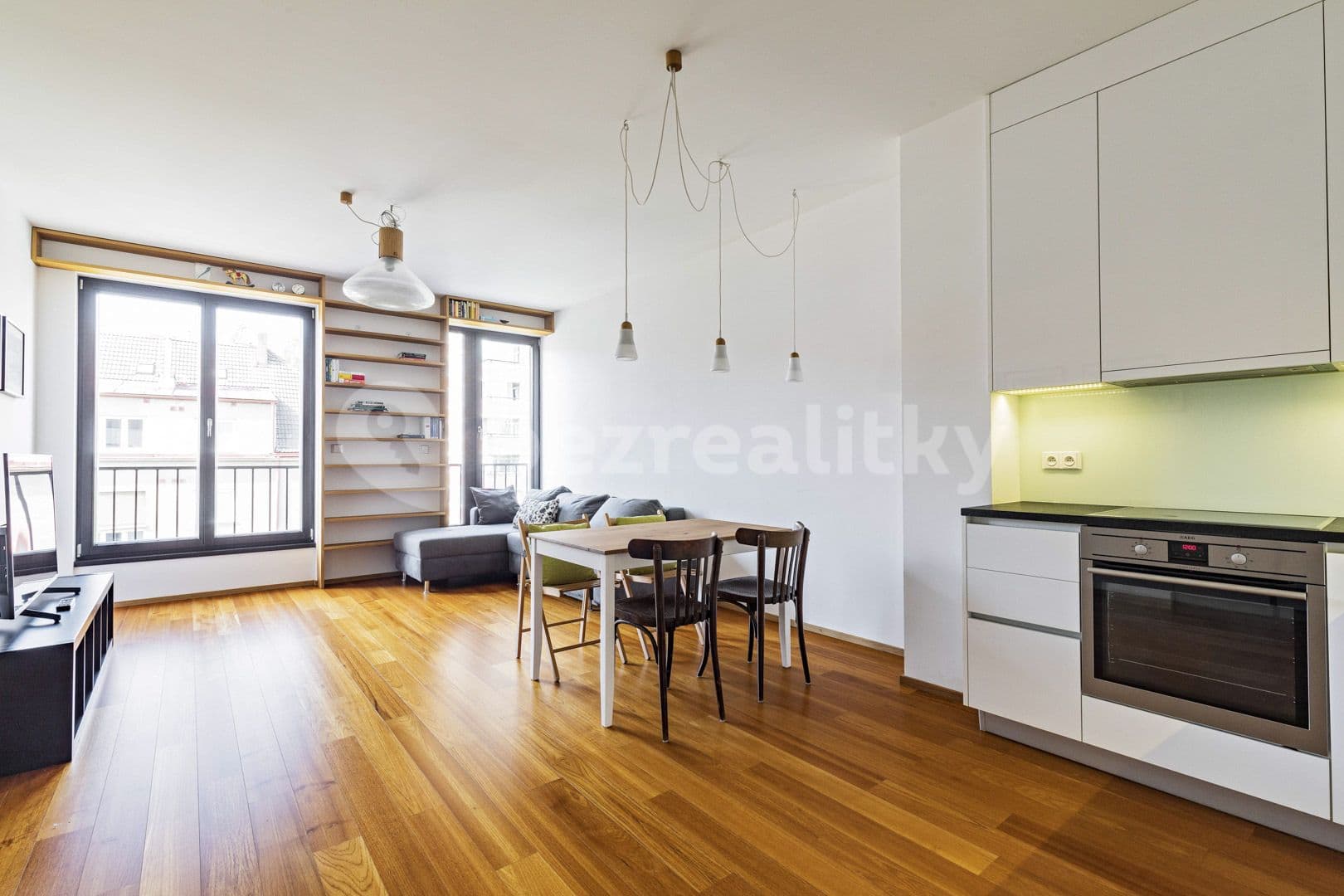 Pronájem bytu 2+kk 65 m², Bechyňova, Praha, Praha Pronájem bytu 2+kk 65 m², Bechyňova, Praha, Praha