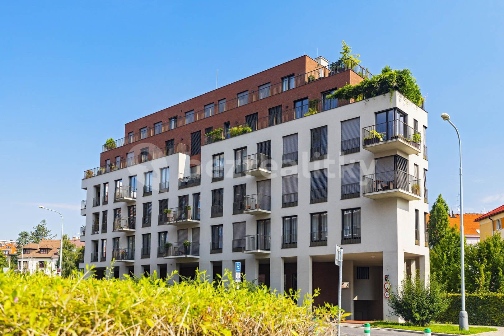 Pronájem bytu 2+kk 65 m², Bechyňova, Praha, Praha Pronájem bytu 2+kk 65 m², Bechyňova, Praha, Praha