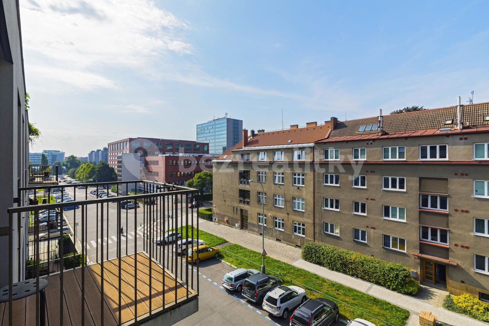 Pronájem bytu 2+kk 65 m², Bechyňova, Praha, Praha Pronájem bytu 2+kk 65 m², Bechyňova, Praha, Praha