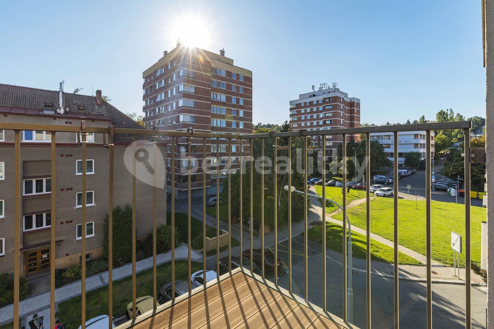 Pronájem bytu 2+kk 65 m², Bechyňova, Praha, Praha Pronájem bytu 2+kk 65 m², Bechyňova, Praha, Praha