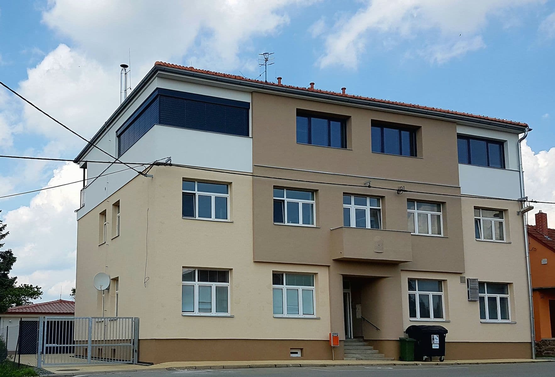 Pronájem bytu 2+kk 50 m², Lipůvka, Jihomoravský kraj Pronájem bytu 2+kk 50 m², Lipůvka, Jihomoravský kraj