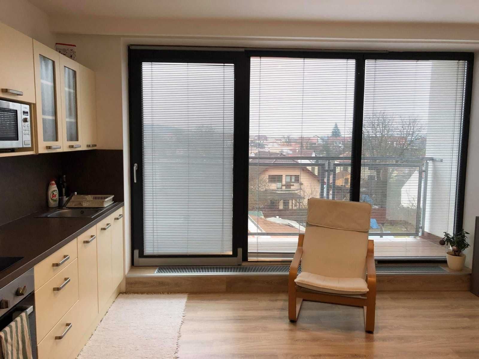 Pronájem bytu 2+kk 50 m², Lipůvka, Jihomoravský kraj Pronájem bytu 2+kk 50 m², Lipůvka, Jihomoravský kraj