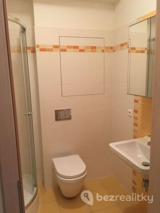 Pronájem bytu 1+kk 33 m², Freyova, Praha, Praha Pronájem bytu 1+kk 33 m², Freyova, Praha, Praha