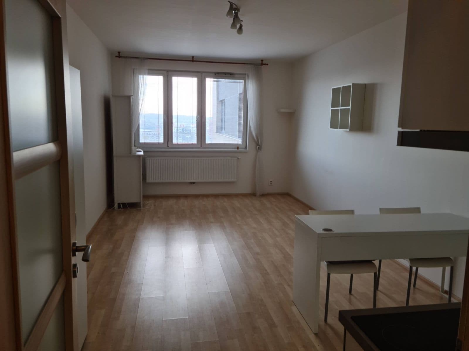 Pronájem bytu 1+kk 33 m², Freyova, Praha, Praha Pronájem bytu 1+kk 33 m², Freyova, Praha, Praha